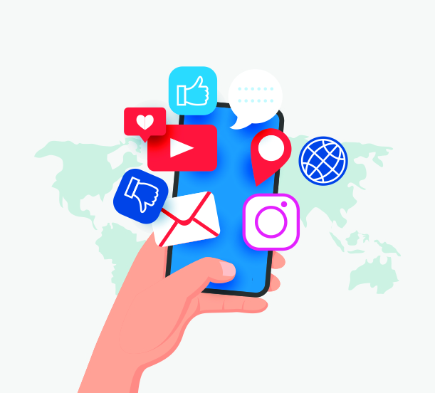 social media marketing iasi